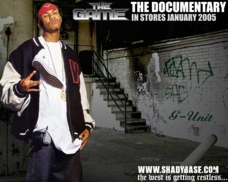 tha game lacher d com's !
